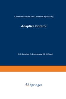 Adaptive Control