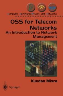 OSS for Telecom Networks : An Introduction to Network Management