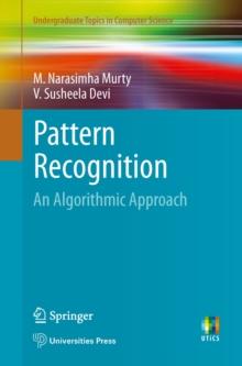 Pattern Recognition : An Algorithmic Approach