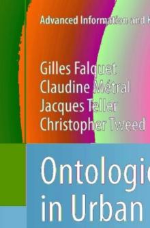 Ontologies in Urban Development Projects