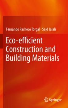 Eco-efficient Construction and Building Materials