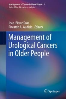 Management of Urological Cancers in Older People