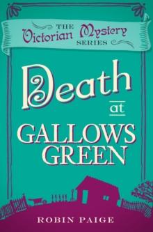 Death at Gallows Green : A Victorian Mystery (2)