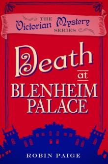 Death at Blenheim Palace