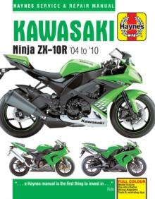 Kawasaki Ninja ZX-10R (04 - 10)