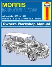 Morris Minor 1000 Owner's Workshop Manual