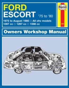 Ford Escort Owner's Workshop Manual : 75-80