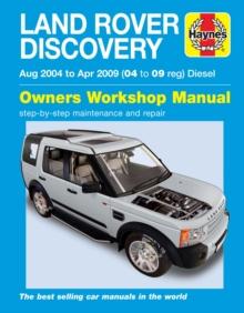 Land Rover Discvoery Diesel