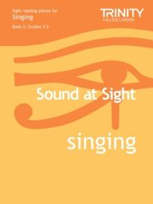 Sound At Sight Singing Book 2 (Grades 3-5)