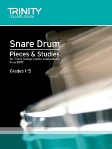 Snare Drum Pieces & Studies Grades 1-5