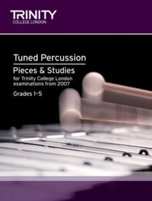 Tuned Percussion Pieces & Studies Grades 1-5