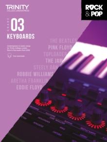 Trinity College London Rock & Pop 2018 Keyboards Grade 3