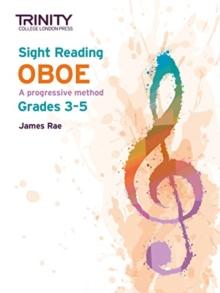 Sight Reading Oboe : Grades 3-5