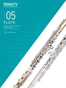 Trinity College London Flute Exam Pieces from 2023: Grade 5