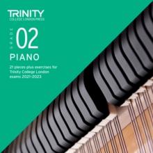 Trinity College London Piano Exam Pieces Plus Exercises From 2021: Grade 2 - CD only