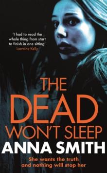 The Dead Won't Sleep : a nailbiting thriller you won't be able to put down!