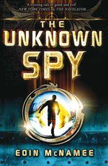 The Unknown Spy : Book 2