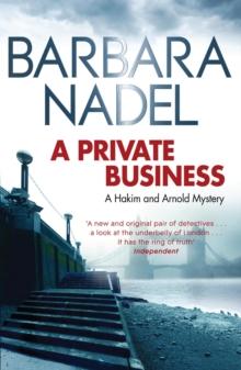 A Private Business : A Hakim and Arnold Mystery