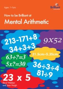 How to be Brilliant at Mental Arithmetic