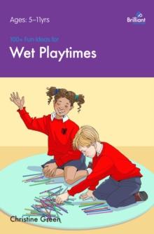 100+ Fun Ideas for Wet Playtimes