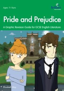 Pride and Prejudice (ebook pdf) : A Graphic Revision Guide for GCSE English Literature