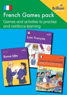 French Games pack : Games and activities to practise and reinforce learning