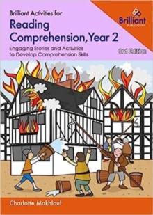 Brilliant Activities for Reading Comprehension, Year 2 : Engaging Stories and Activities to Develop Comprehension Skills