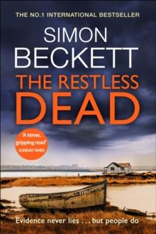 The Restless Dead : (David Hunter 5): Harry Treadaway is Dr David Hunter: the darkly compelling new TV series The Chemistry of Death  streaming now on Paramount+