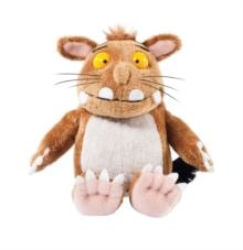 Gruffalos Child Sitting 7 Inch Soft Toy