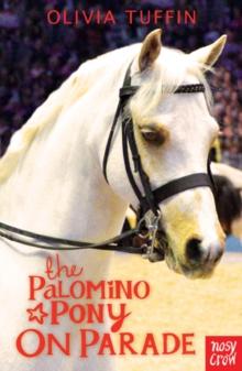 The Palomino Pony on Parade