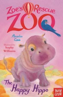 Zoe's Rescue Zoo: The Happy Hippo