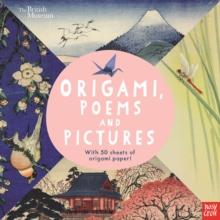 British Museum: Origami, Poems and Pictures - Celebrating the Hokusai Exhibition at the British Museum