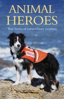 Animal Heroes : True Stories of Extraordinary Creatures