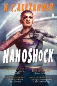 Nanoshock : BOOK II IN THE SINLESS SERIES