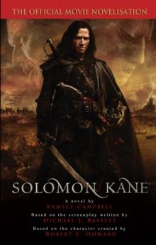 Solomon Kane - The Official Movie Novelization