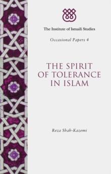 The Spirit of Tolerance in Islam