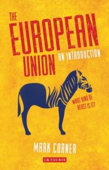 The European Union : An Introduction