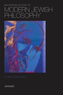 An Introduction to Modern Jewish Philosophy