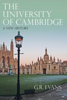 The University of Cambridge : A New History