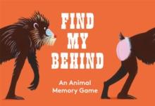 Find My Behind : An Animal Memory Game