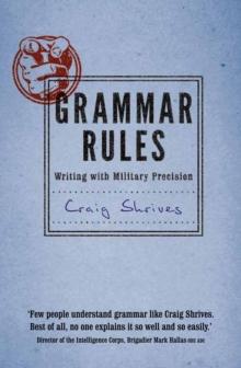 Grammar Rules