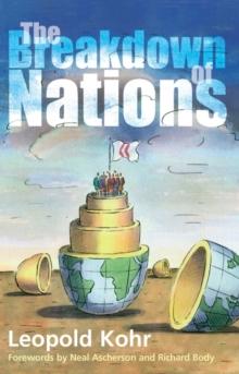 The Breakdown of Nations