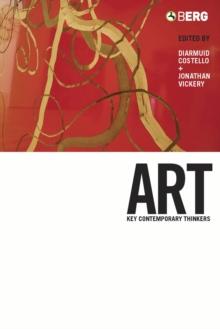 Art : Key Contemporary Thinkers