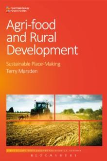 Agri-Food and Rural Development : Sustainable Place-Making