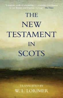 The New Testament In Scots