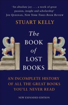 The Book of Lost Books