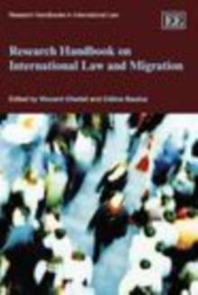 Research Handbook on International Law and Migration