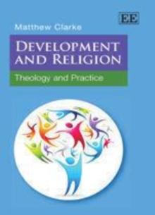 Development and Religion : Theology and Practice