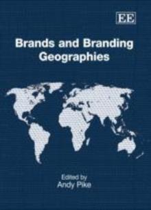 Brands and Branding Geographies