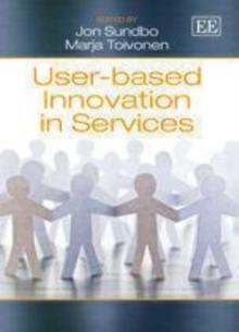 User-based Innovation in Services